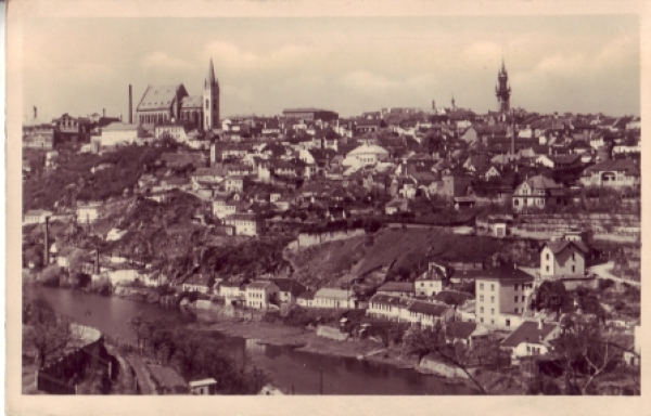 Znojmo 1938 95 004 ●